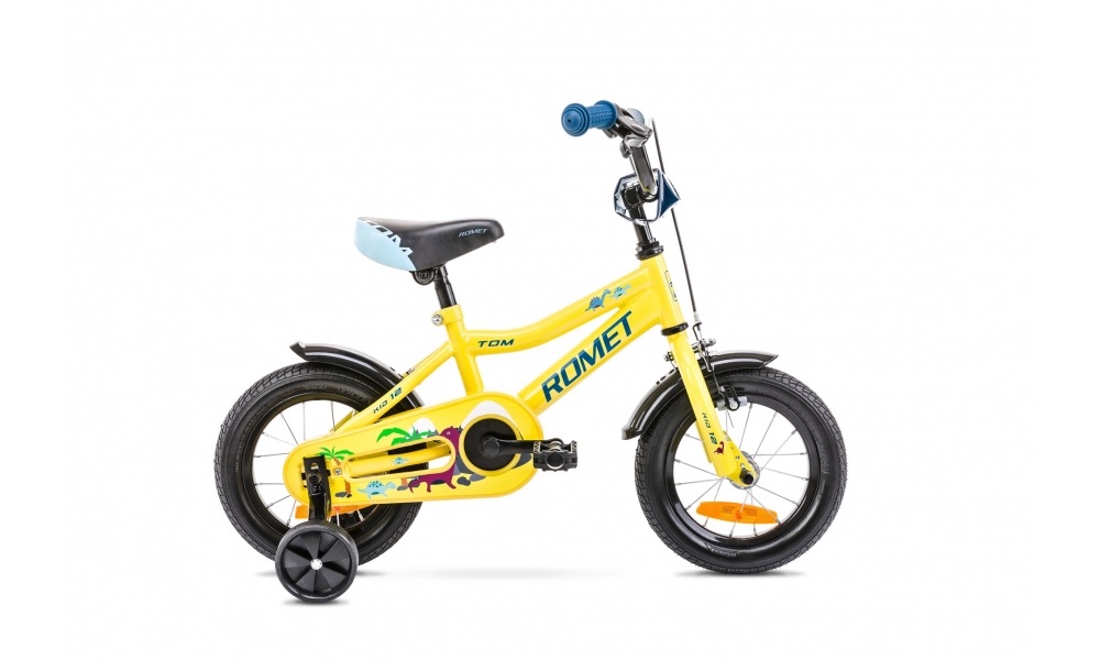 Rower dziecięcy Romet Tom 12